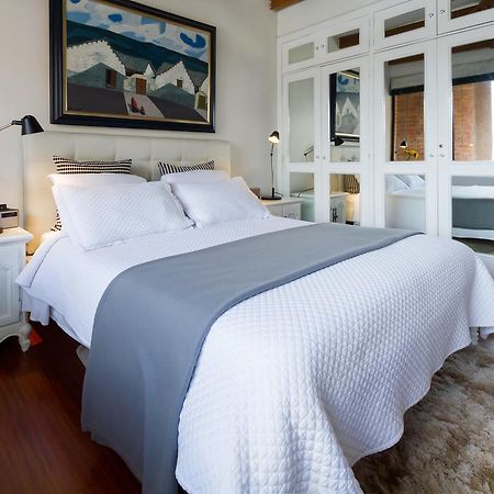 The Penthouse Lodge Quito Ngoại thất bức ảnh
