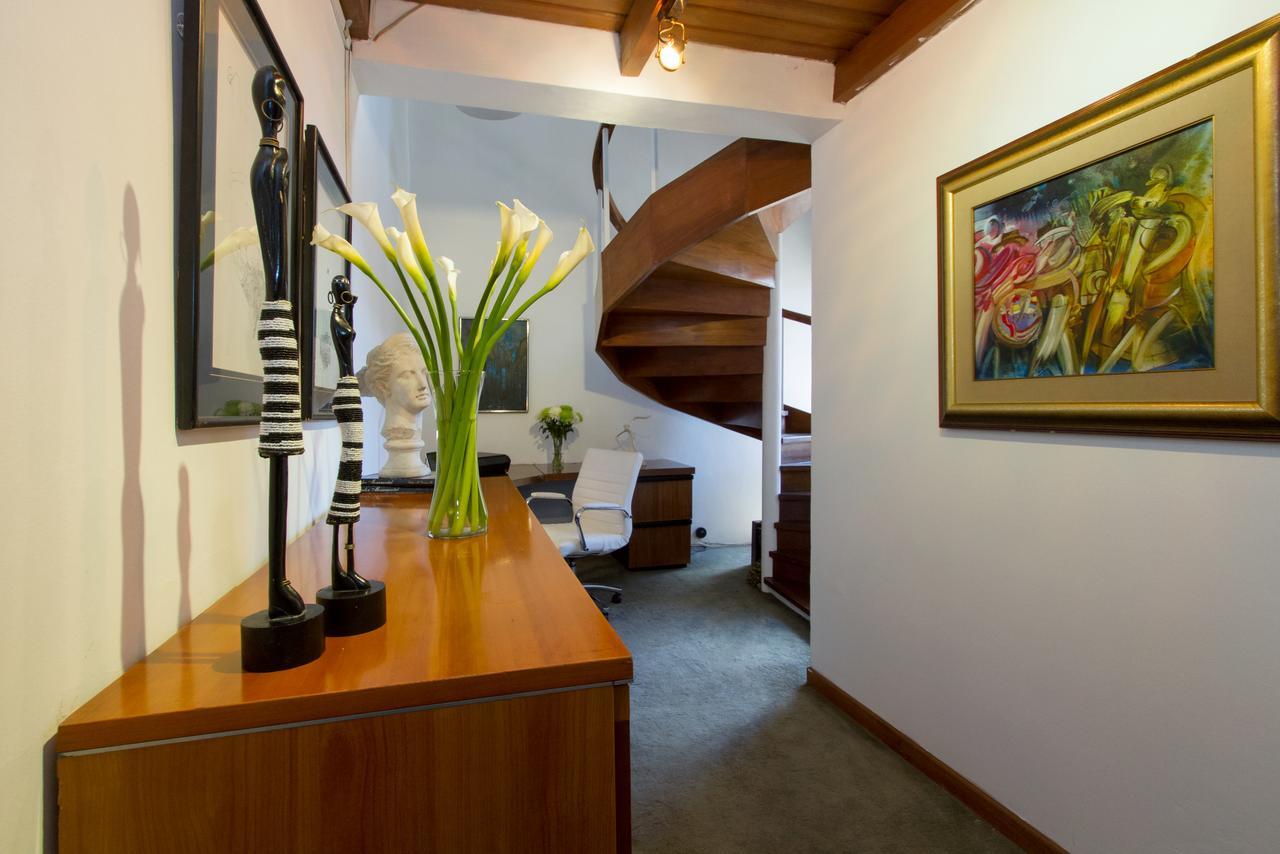 The Penthouse Lodge Quito Ngoại thất bức ảnh