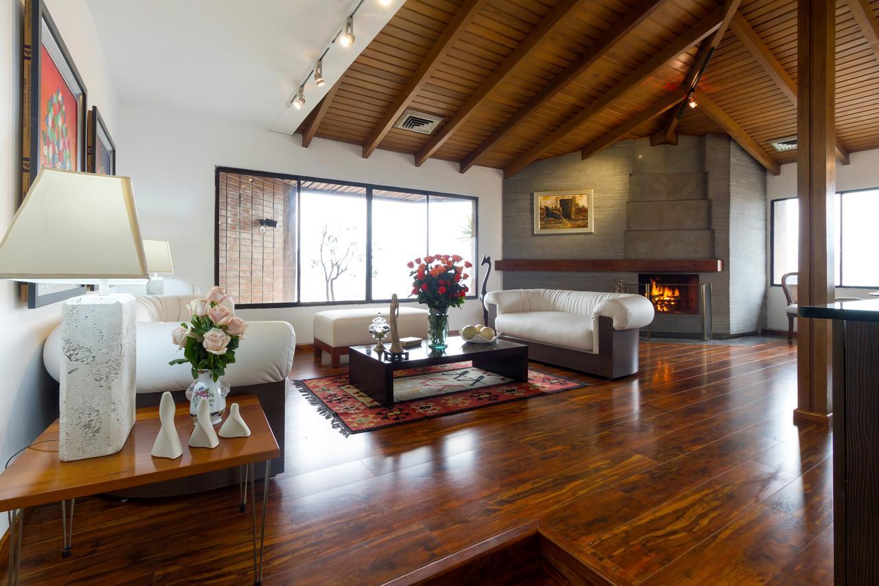 The Penthouse Lodge Quito Ngoại thất bức ảnh