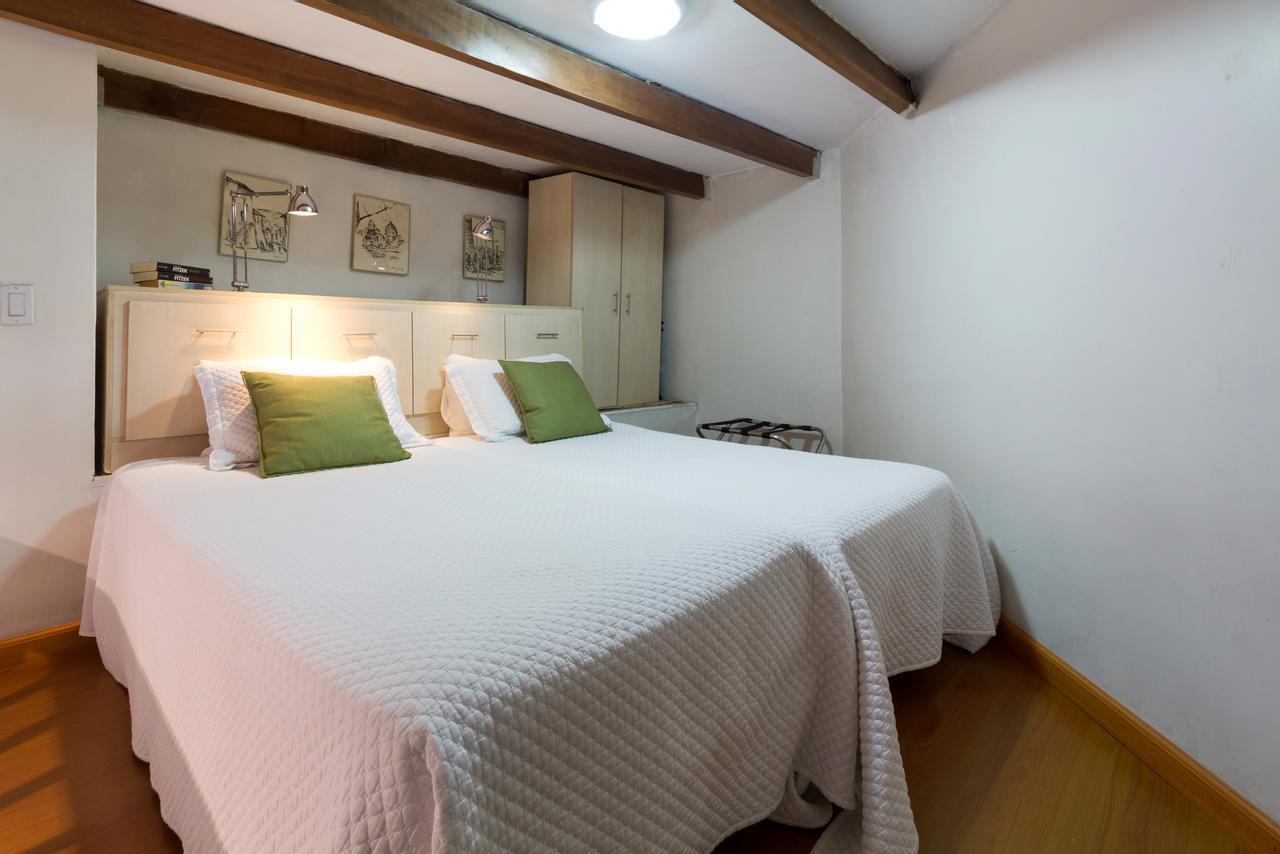 The Penthouse Lodge Quito Ngoại thất bức ảnh