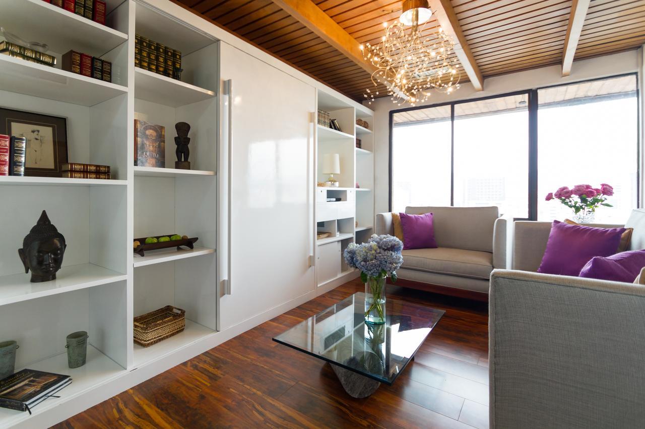 The Penthouse Lodge Quito Ngoại thất bức ảnh