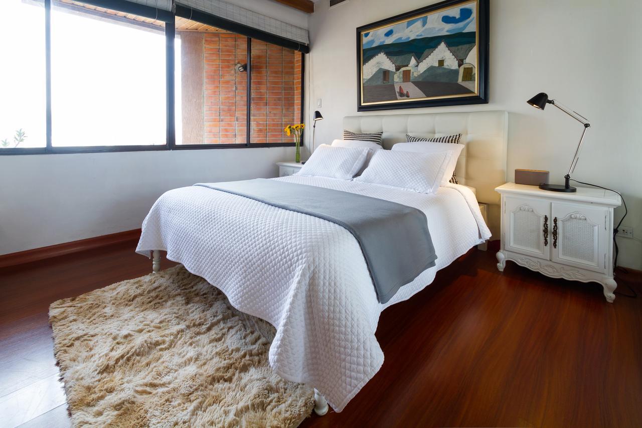 The Penthouse Lodge Quito Ngoại thất bức ảnh