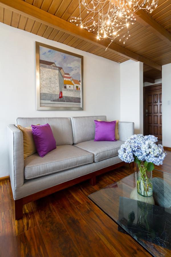 The Penthouse Lodge Quito Ngoại thất bức ảnh