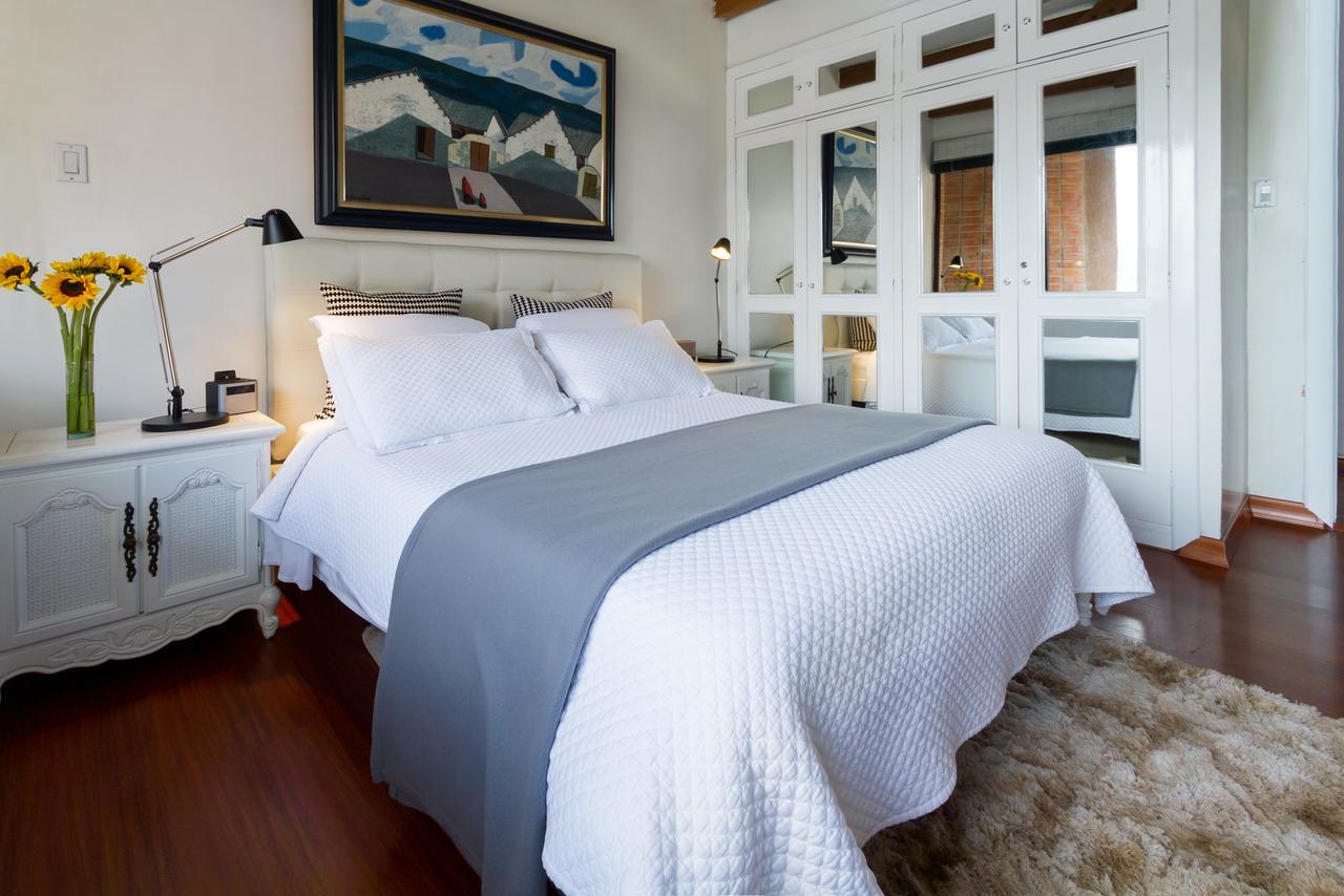 The Penthouse Lodge Quito Ngoại thất bức ảnh
