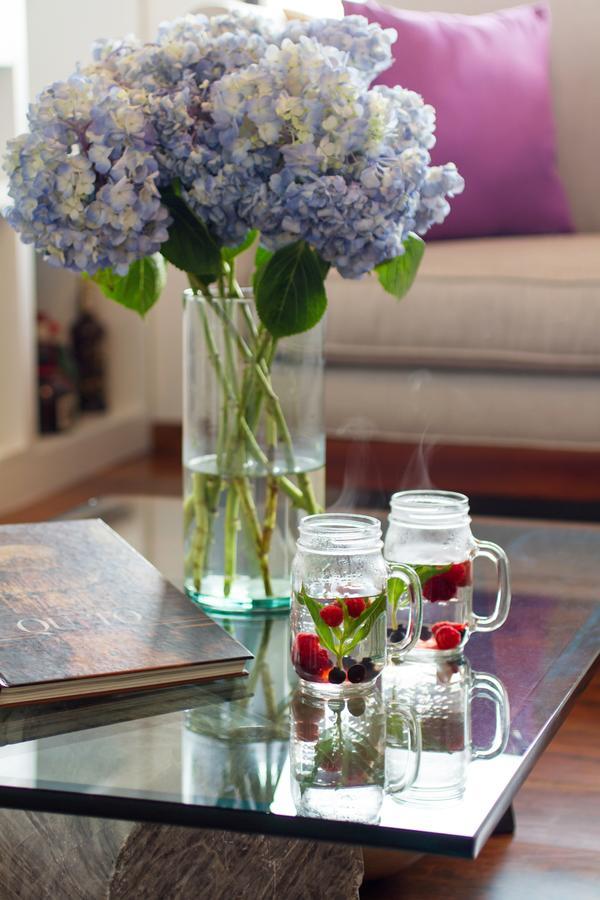 The Penthouse Lodge Quito Ngoại thất bức ảnh