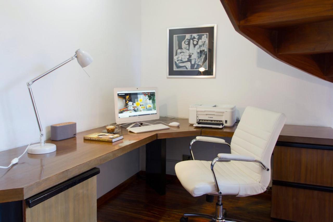 The Penthouse Lodge Quito Ngoại thất bức ảnh