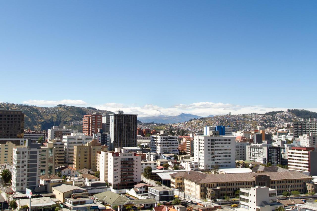 The Penthouse Lodge Quito Ngoại thất bức ảnh