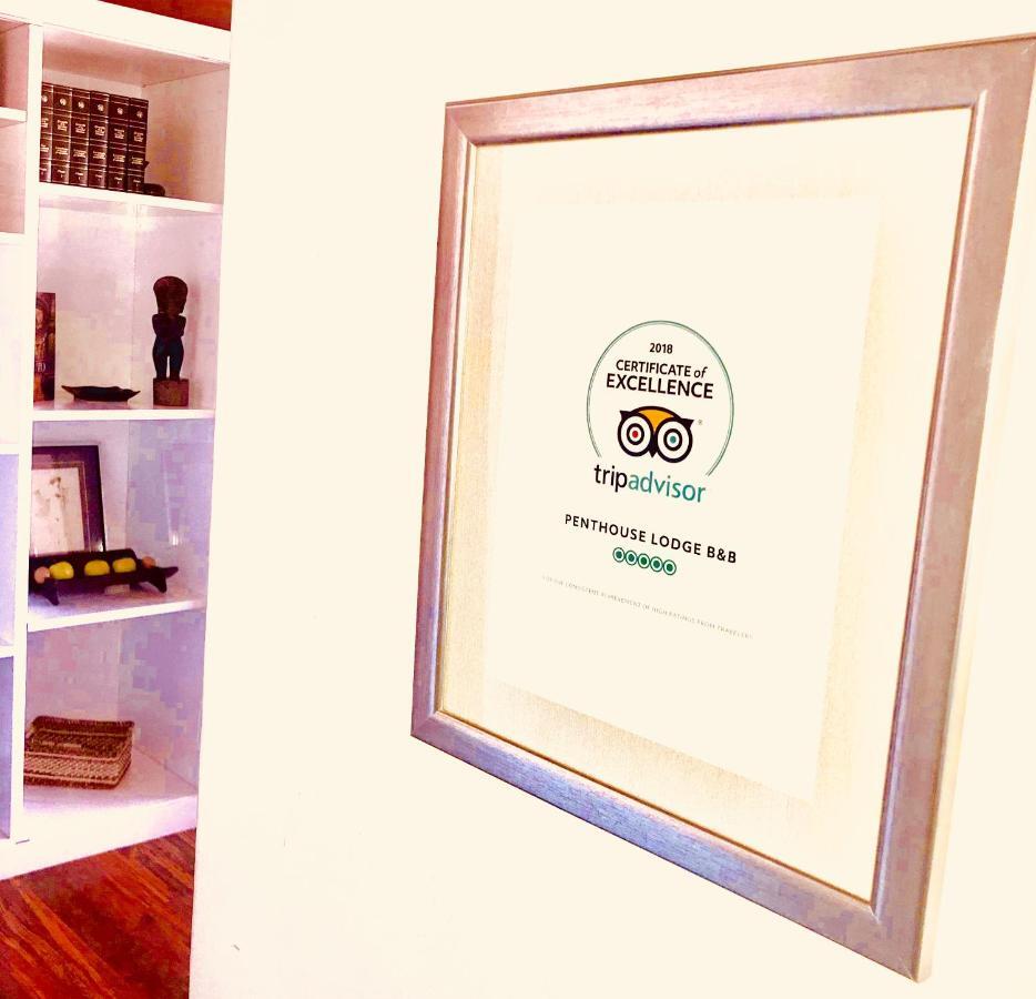 The Penthouse Lodge Quito Ngoại thất bức ảnh